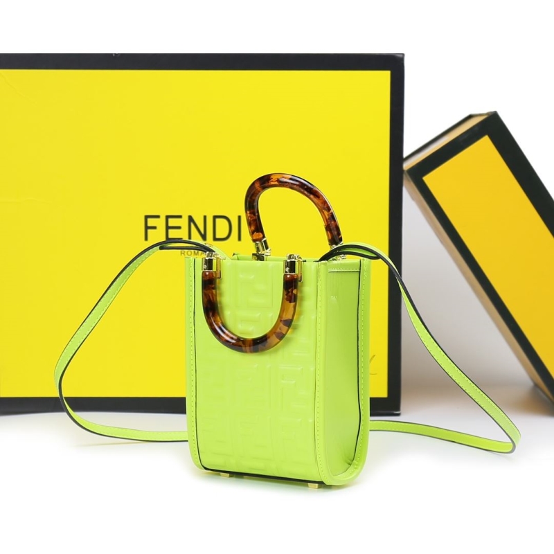 Fendi Top Handle Bags